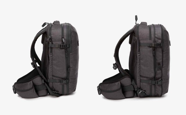 tortuga setout divide backpack review