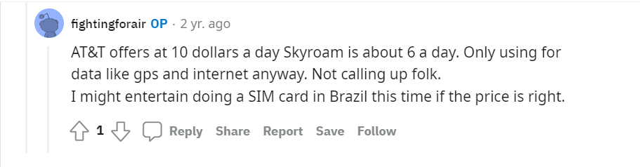 google fi vs Skyroam 