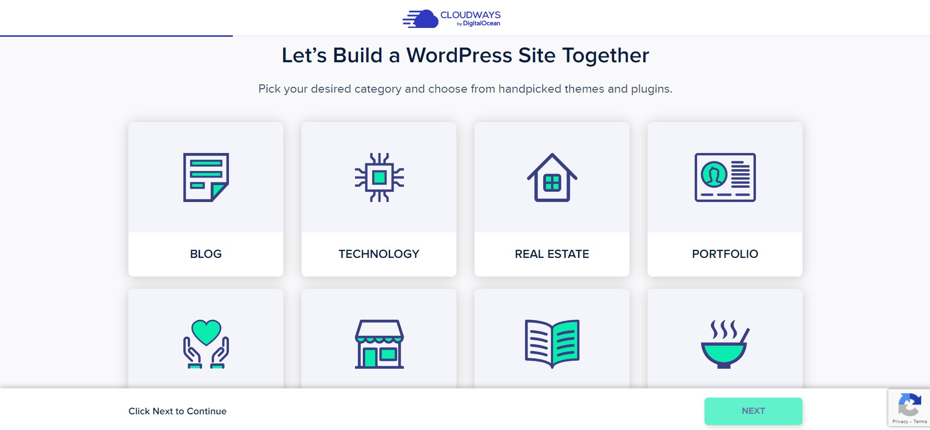 Cloudways onboarding