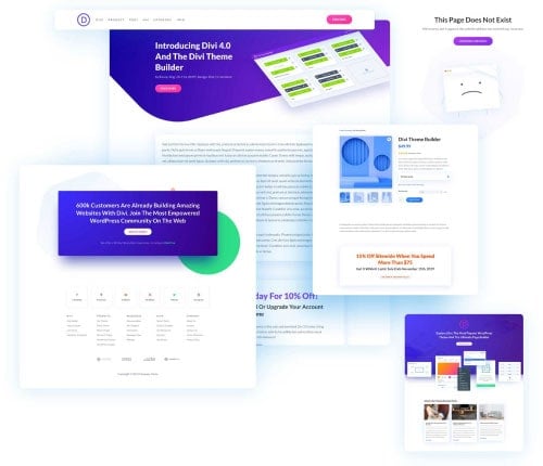 divi builder