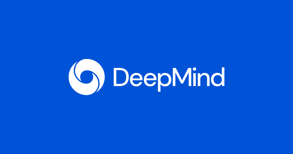 deepmind logo