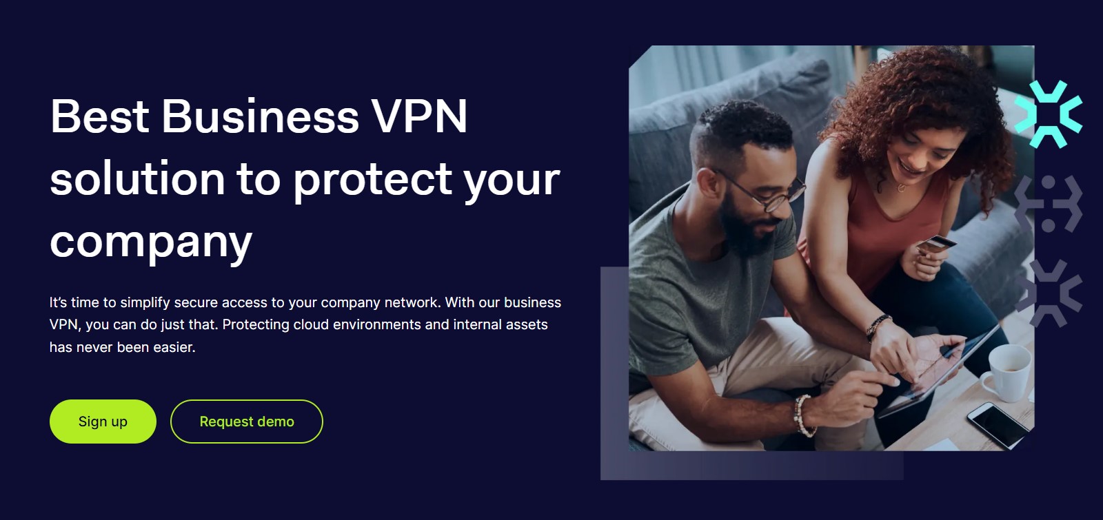nordvpn business review