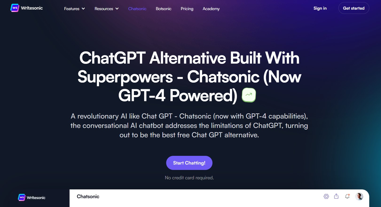 chatsonic review