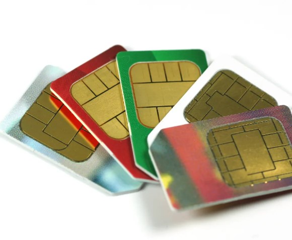 Prepaid sim card