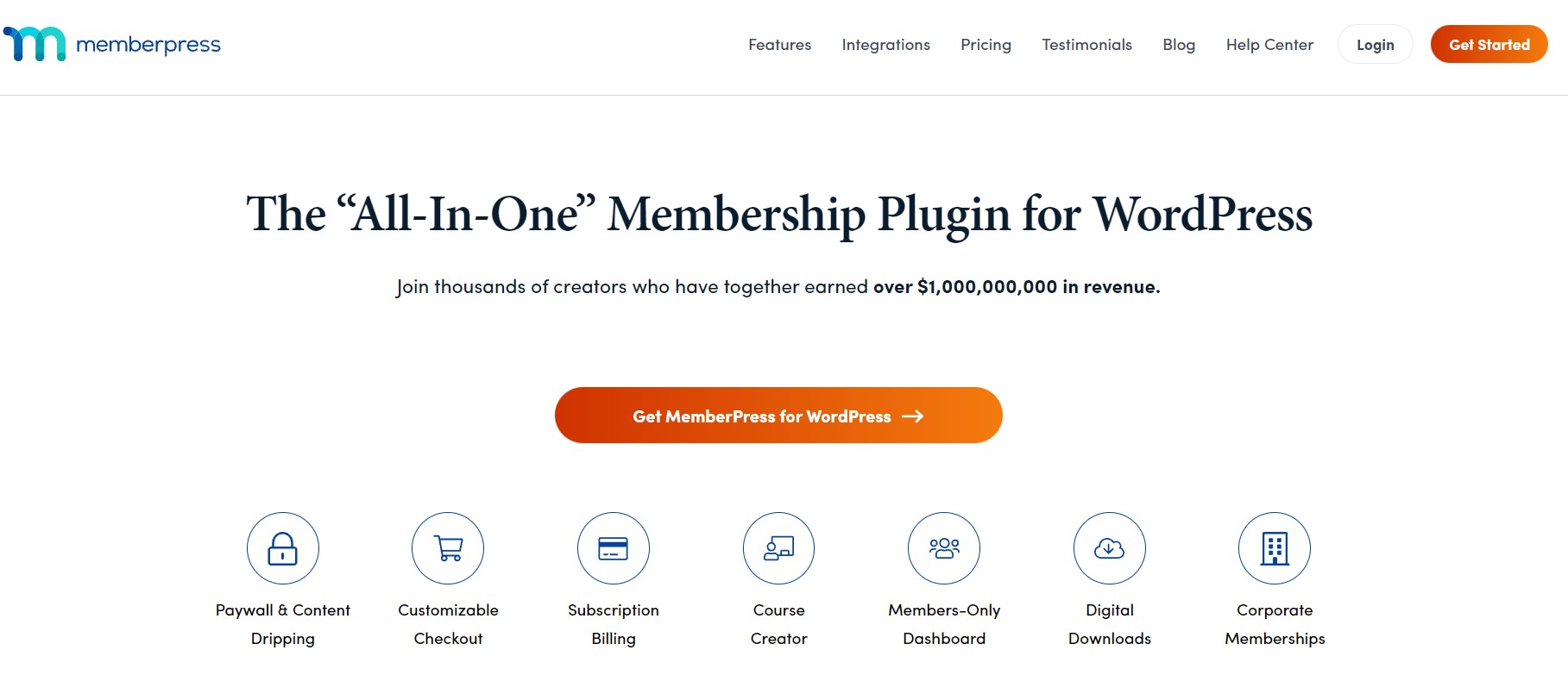 Membership plugin wordpress