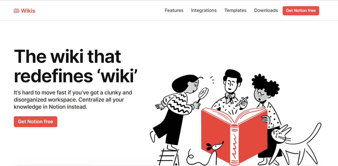 notion wikis
