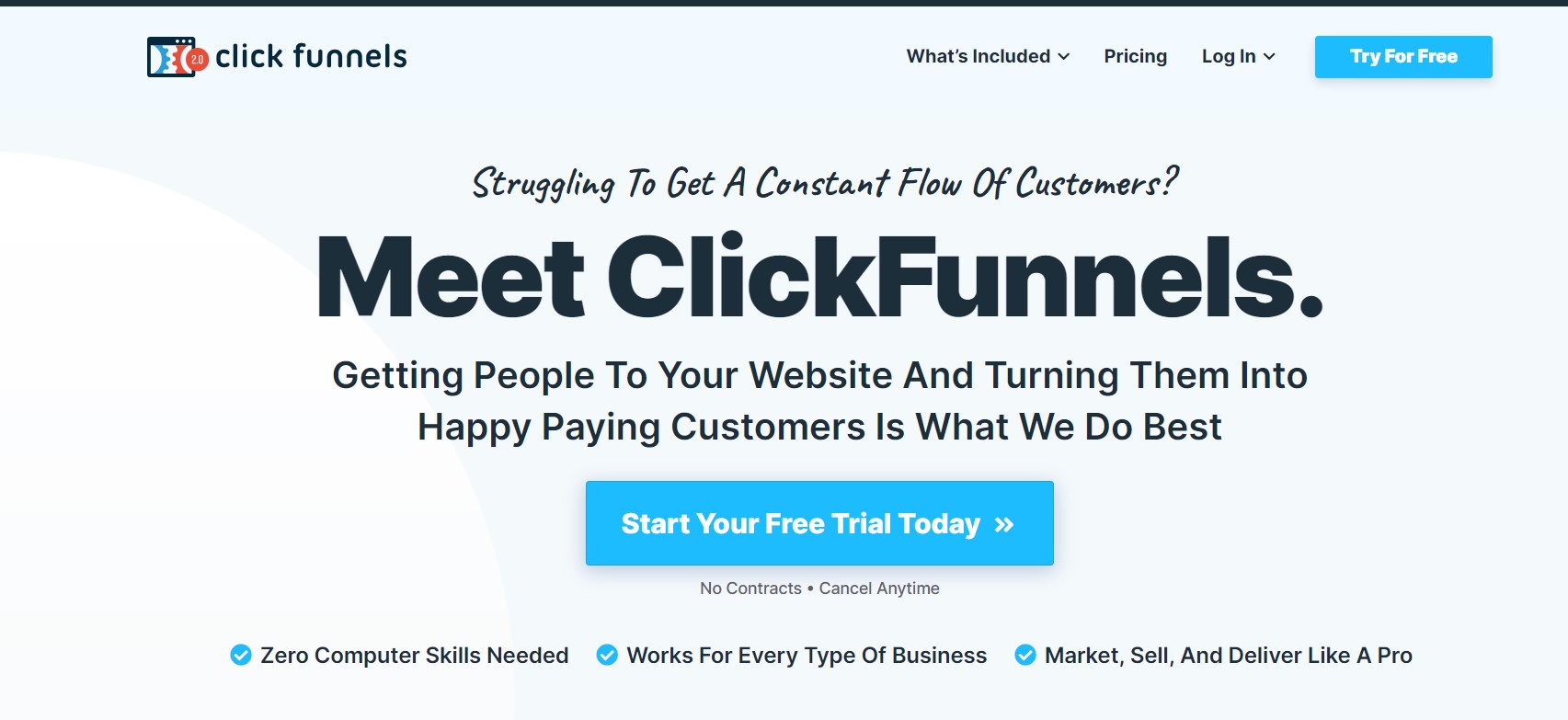 systeme.io vs clickfunnels