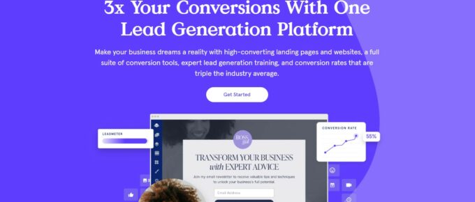 Leadpages review