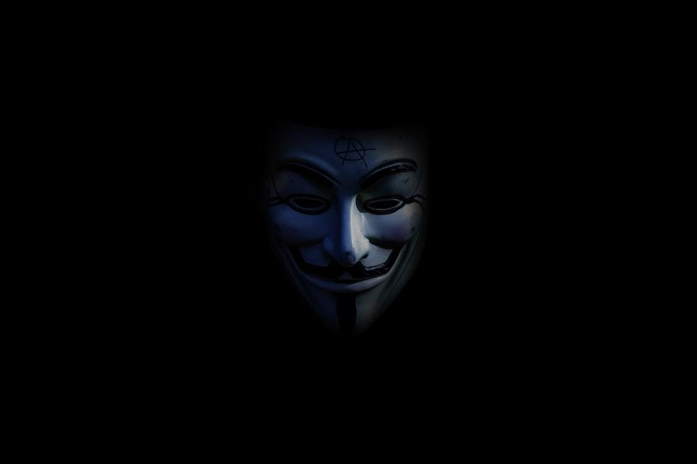 anonymous blog