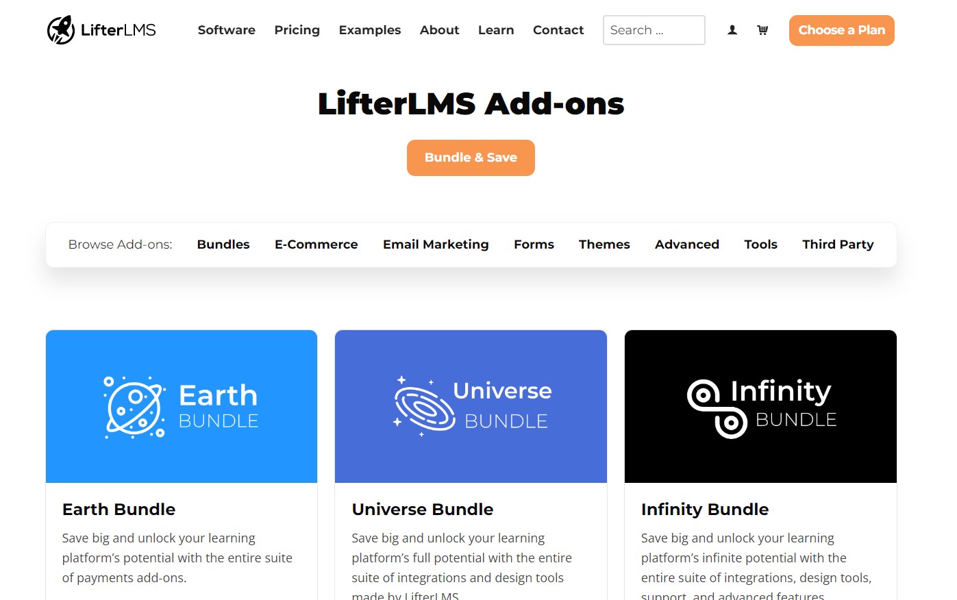 lifterlms add ons