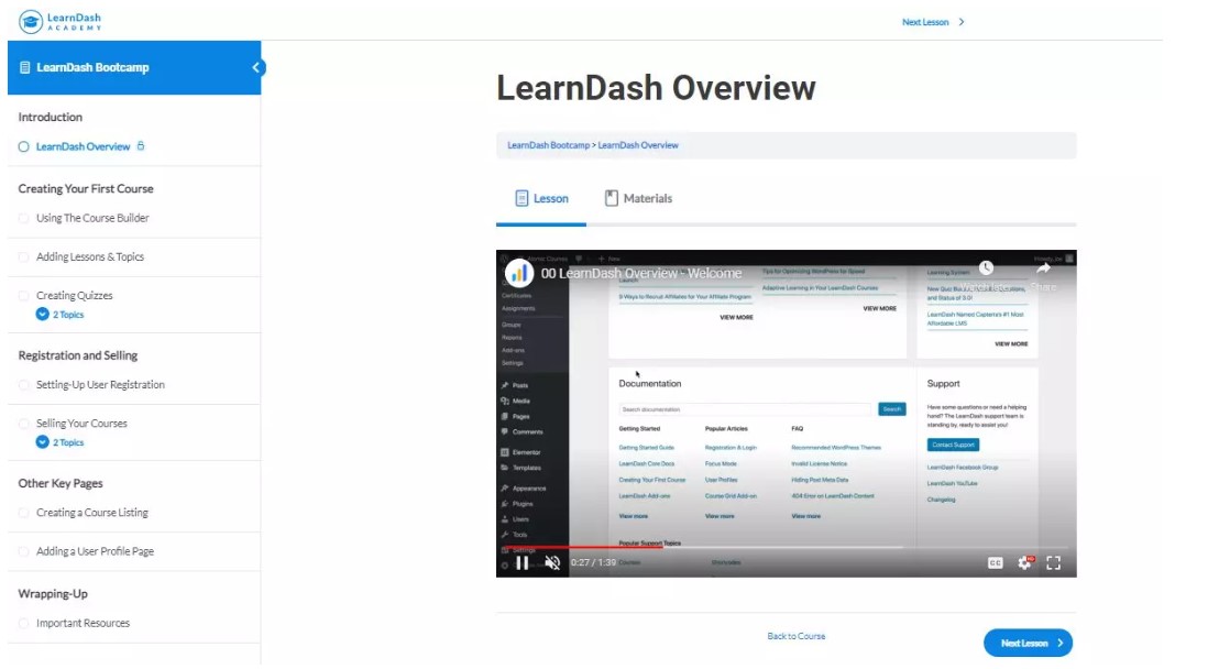 learndash overview