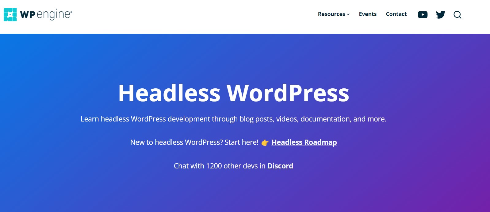 headless wordpress