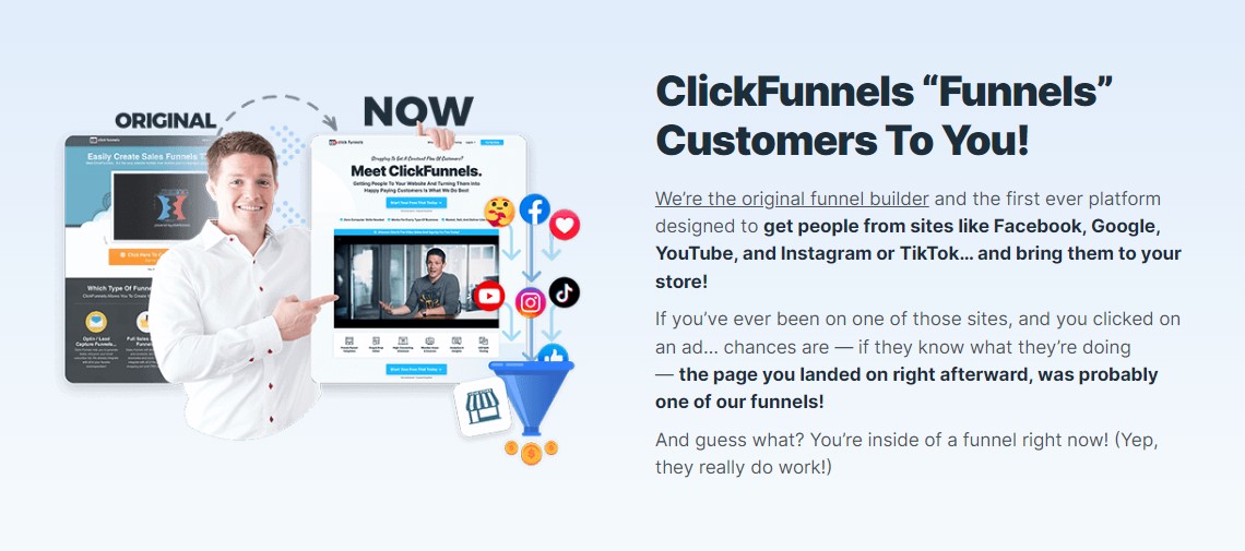 clickfunnels ease of use
