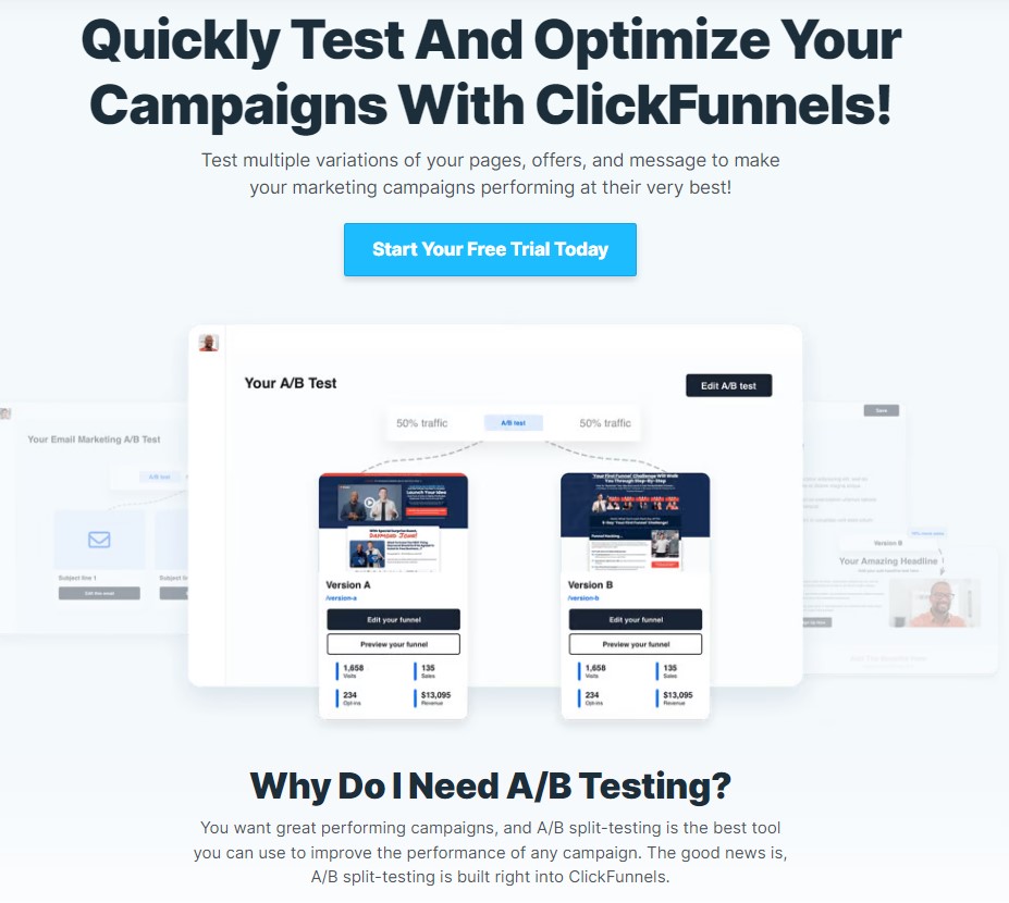 Autofunnel vs Clickfunnels - Which One is Better Suited For You?