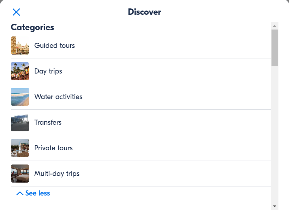 Discover Tours